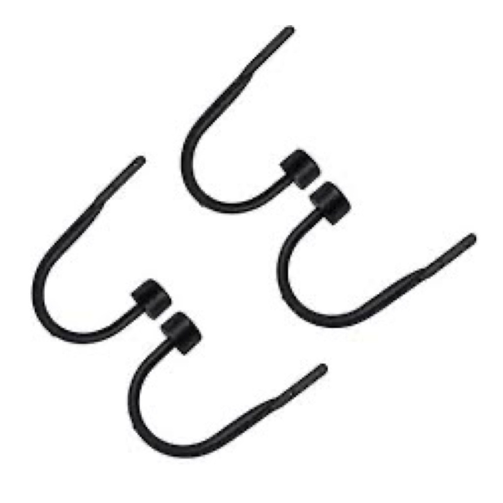 TEJATAN | CURTAIN RODS HOLDBACKS